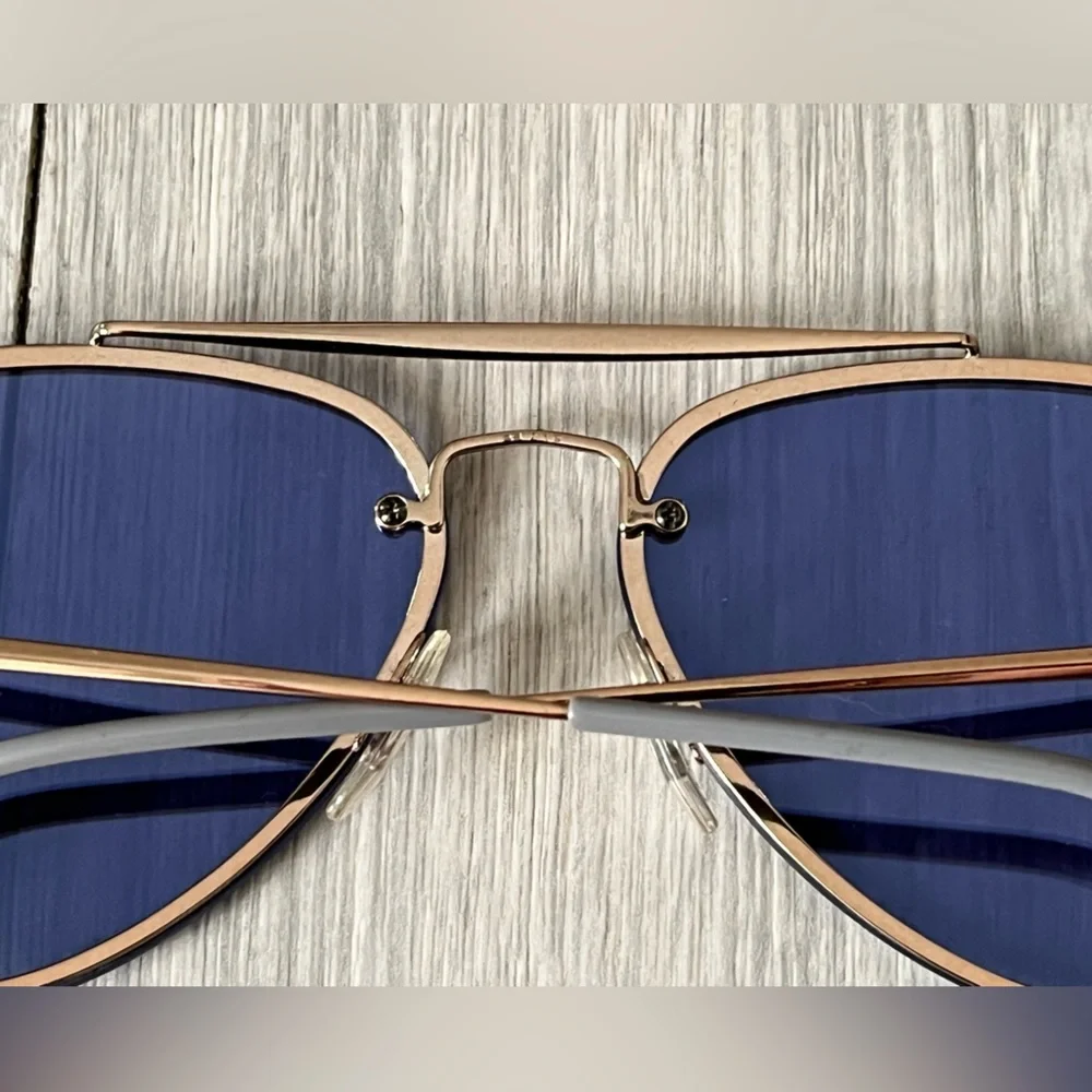 Ray-Ban Blaze Aviator Sunglasses - Picture 4 of 5